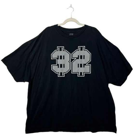 4xl Shane McMahon Wrestlemania 32 Tshirt 'in Shane we trust'  WWE Wear - Picture 1 of 9